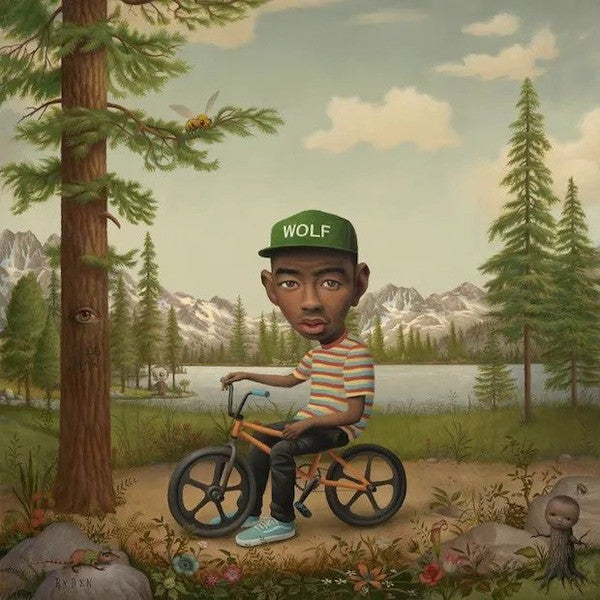 Wolf - Tyler, the Creator | LP