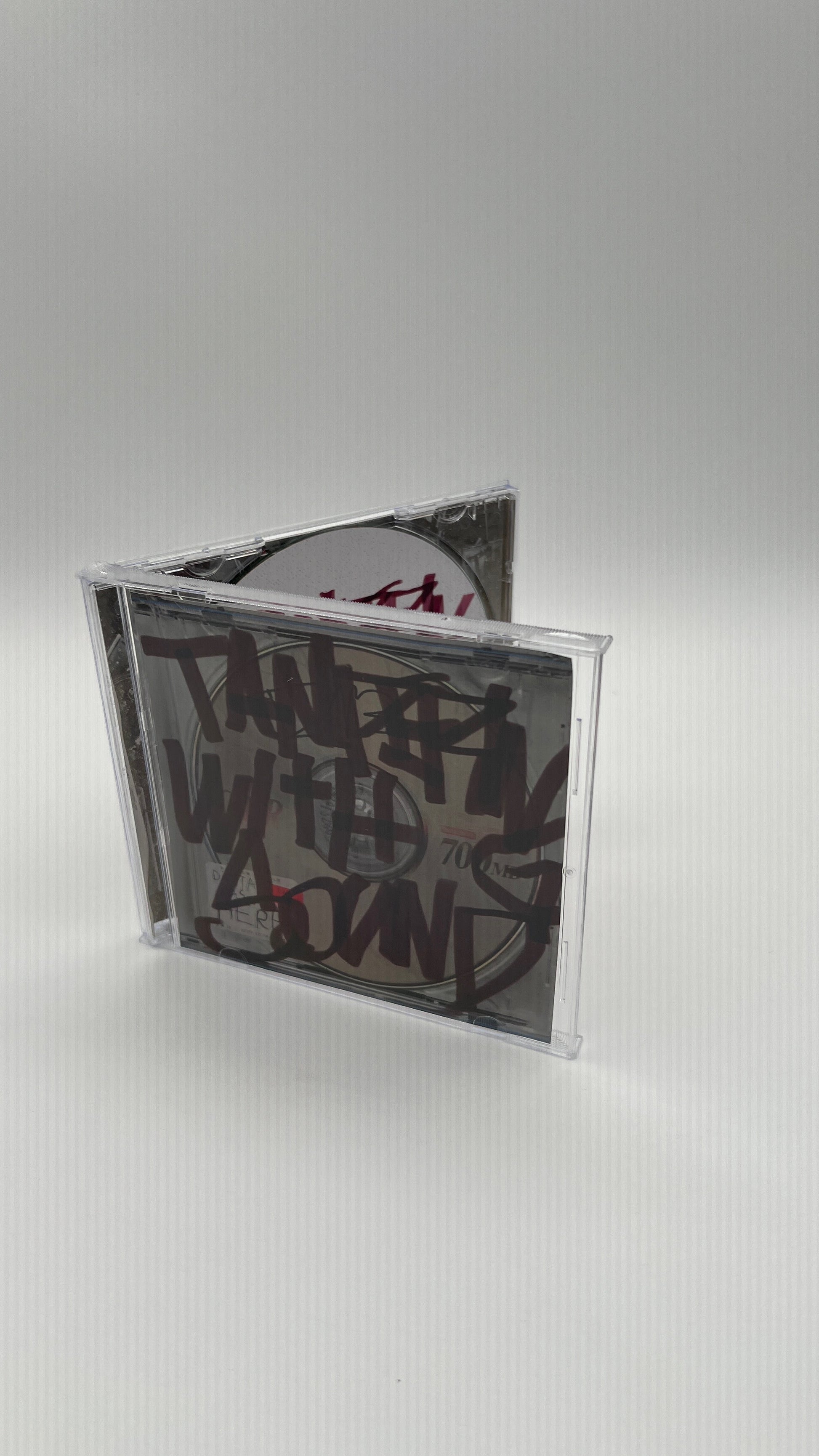 DIGITAL NAS “ TAMPERING WITH SOUND” CD, LP + CASSETTE | LP