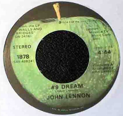 9 Dream - John Lennon | Vinyl Record – Producerpluguni