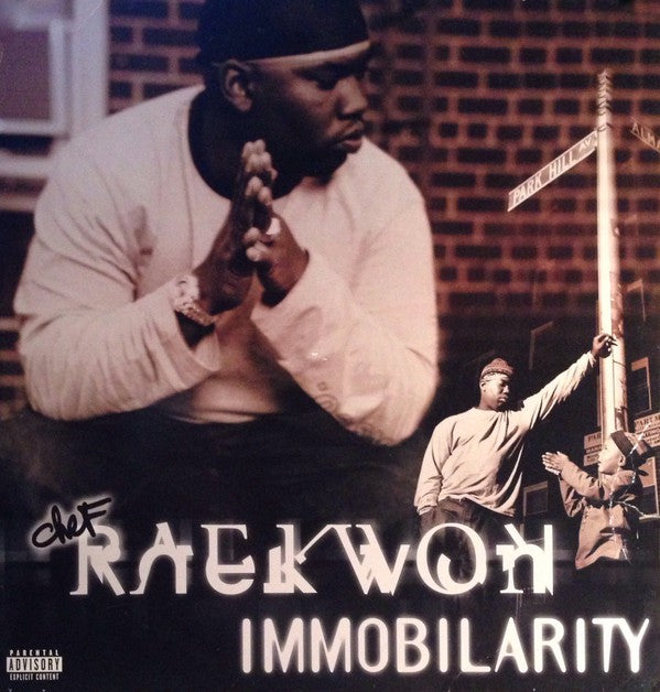 米2LP Raekwon Immobilarity none Loud Records /00520 Raekwon - Immobilarity - Amazon.com Music