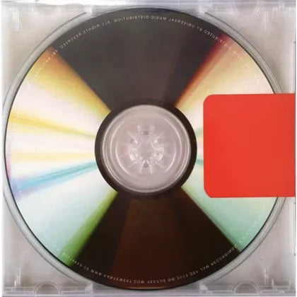 KANYE WEST YEEZUS LP SEALED | LP