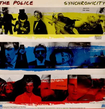 Synchronicity - The Police | LP
