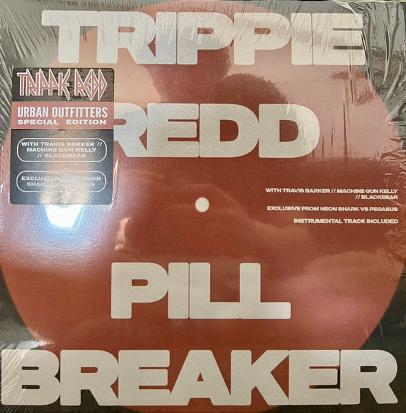 Pill Breaker - Trippie Redd | LP