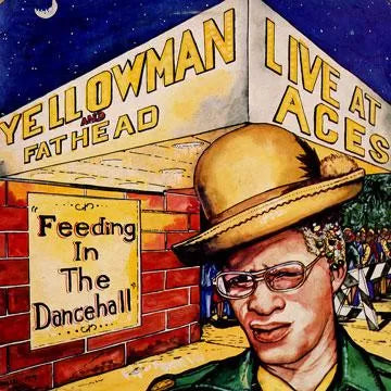 Live At Aces - Yellowman & Fathead | LP