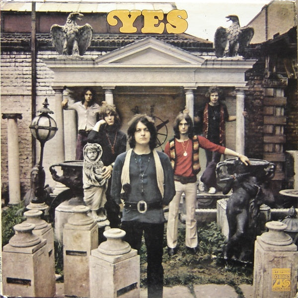 Yes - Yes | LP