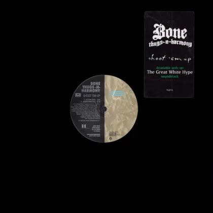Shoot 'Em Up - Bone Thugs-n-Harmony | Vinyl Record – Producerpluguni
