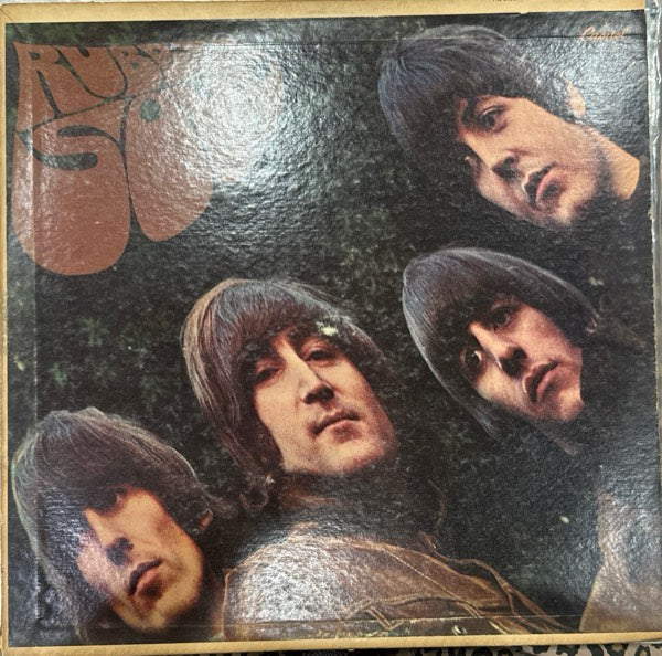 Rubber Soul - The Beatles | LP