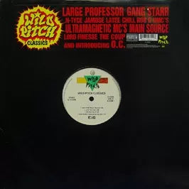 Wild Pitch Classics - Various Artists | LP