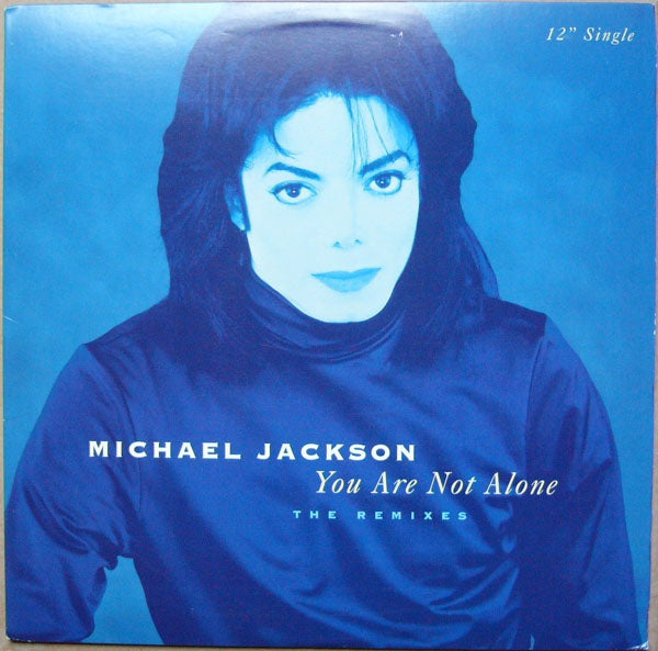 洋楽 Michael You Are Not Alone THE REMIXES LP You Are Not Alone (The Remixes) - Michael Jackson | Vinyl Record