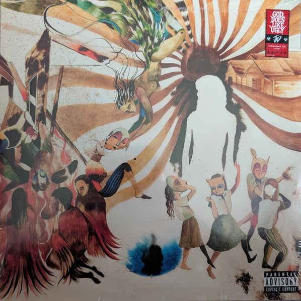 God Does Like Ugly - J.I.D | Vinyl Record – Producerpluguni