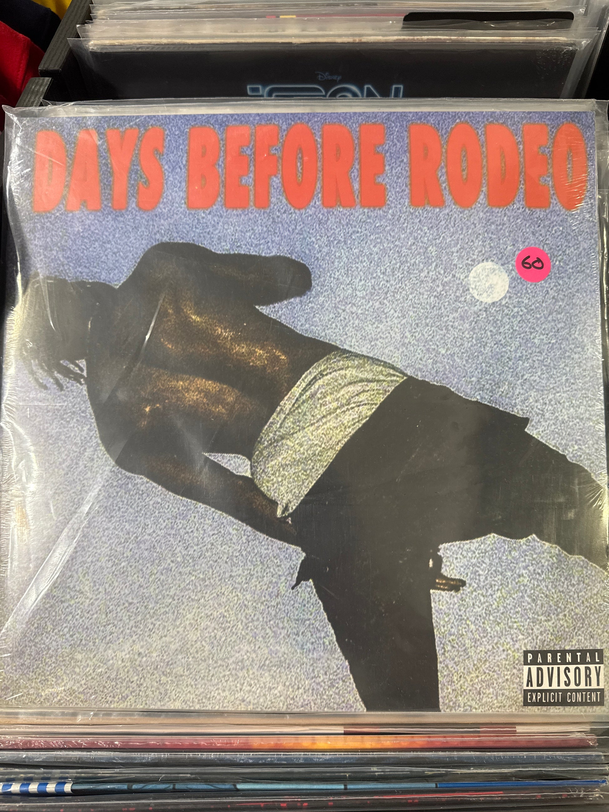 Travis Scott Days Before Rodeo | LP