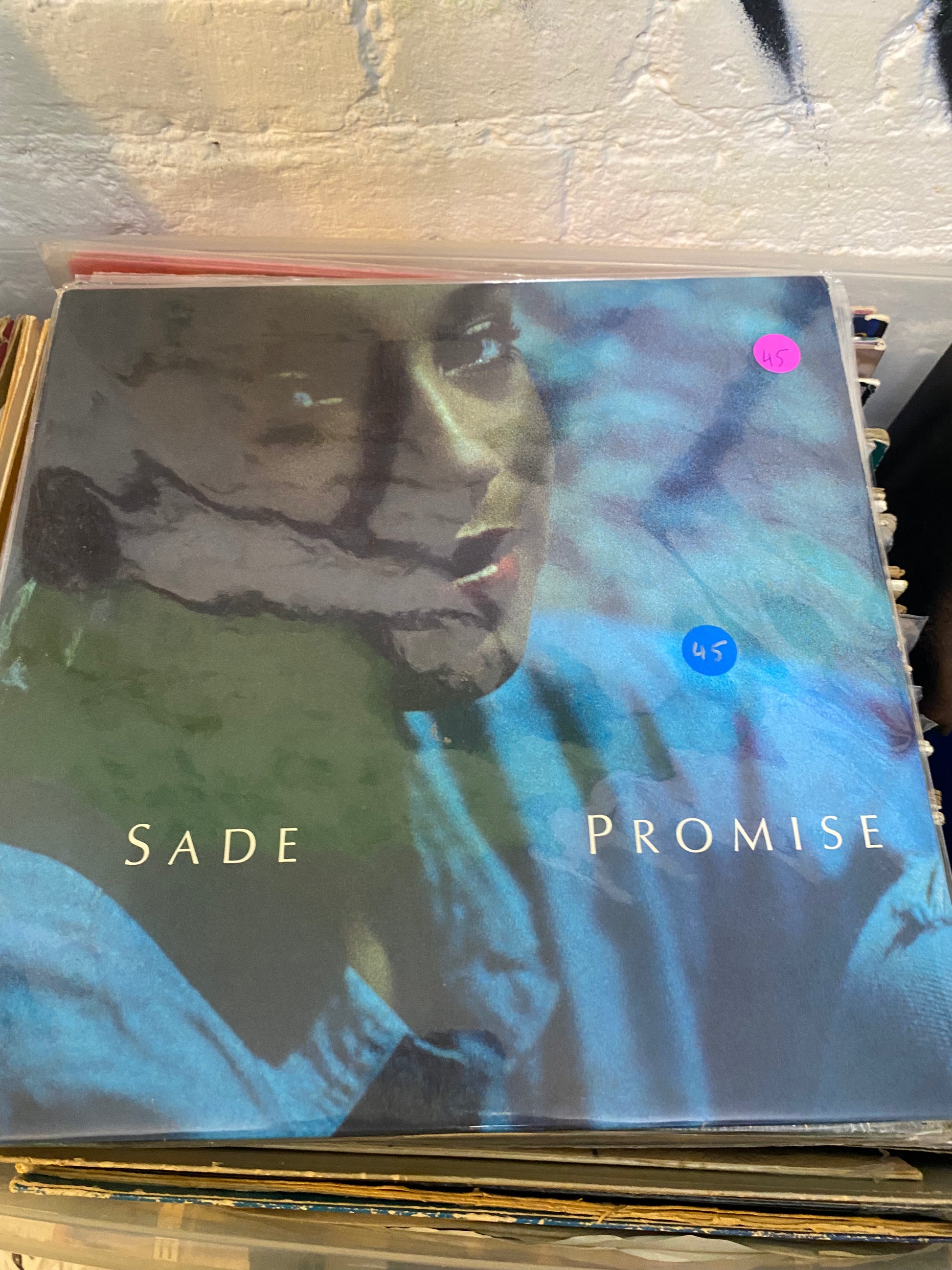 SADE PROMISE OG LP | LP