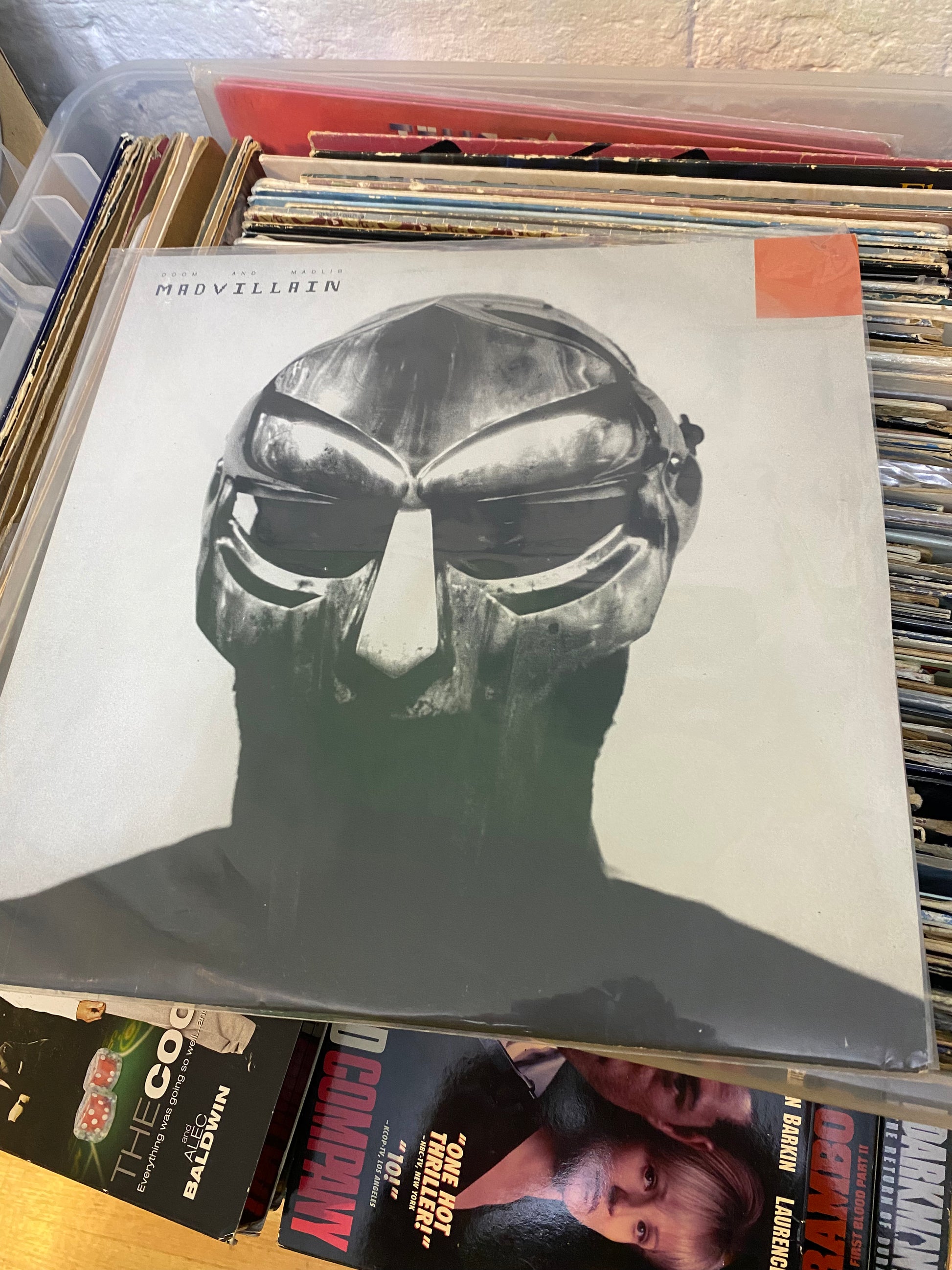 MF DOOM MadVillain LP OG Version | LP