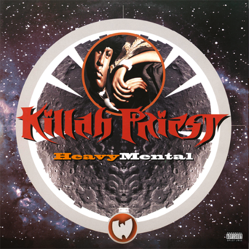 未使用 2LP Killah Priest - Heavy Mental Heavy Mental (Reissue) - Killah Priest | Vinyl Record