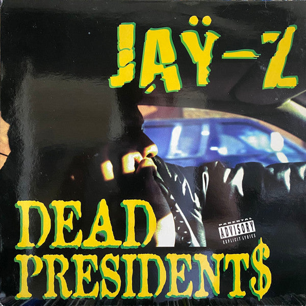 Dead President$ / Ain't No Nigga | Jay-Z