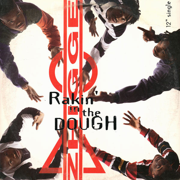 Rakin' In The Dough - Zhigge | LP