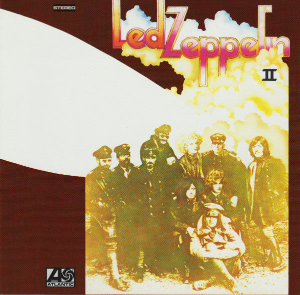 Led Zeppelin (Inner, OG) | Led Zeppelin