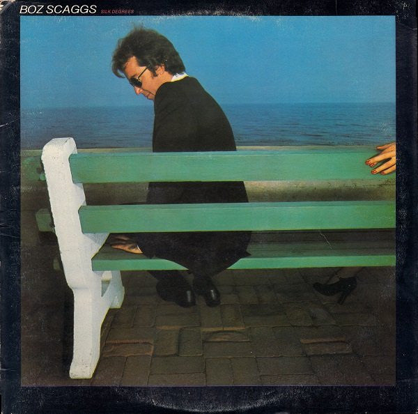 Silk Degrees | Boz Scaggs