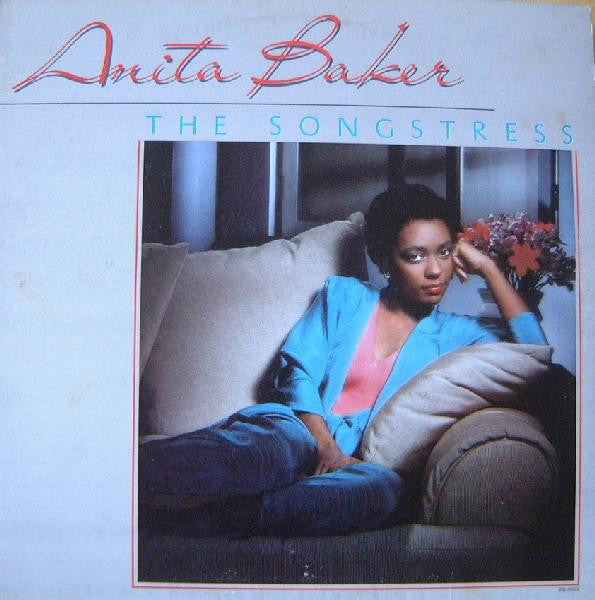 The Songstress | Anita Baker
