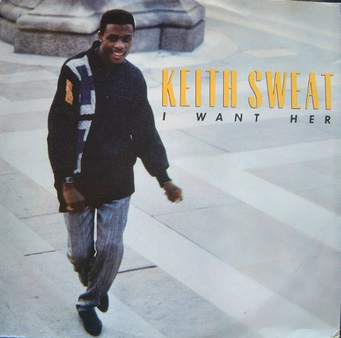 I Want Her | Keith Sweat