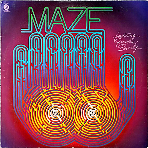 Maze Featuring Frankie Beverly | Maze Featuring Frankie Beverly