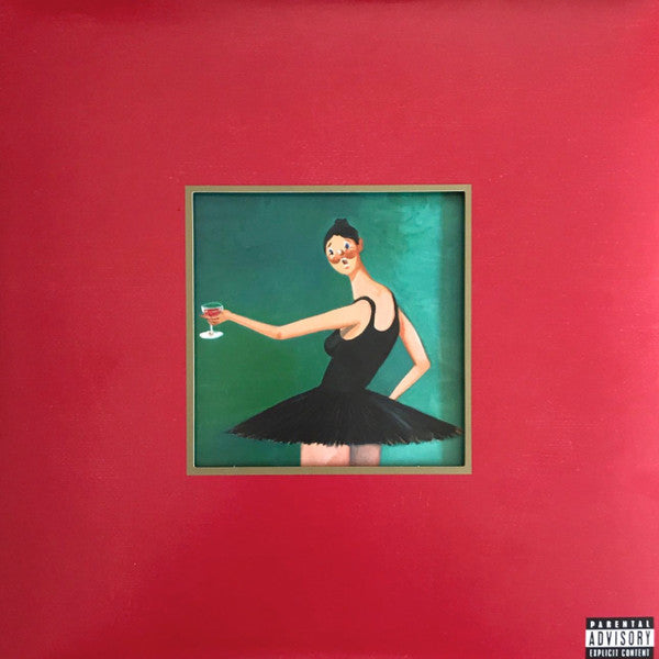 My Beautiful Dark Twisted Fantasy | Kanye West