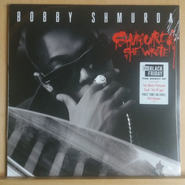 Shmurda She Wrote | Bobby Shmurda