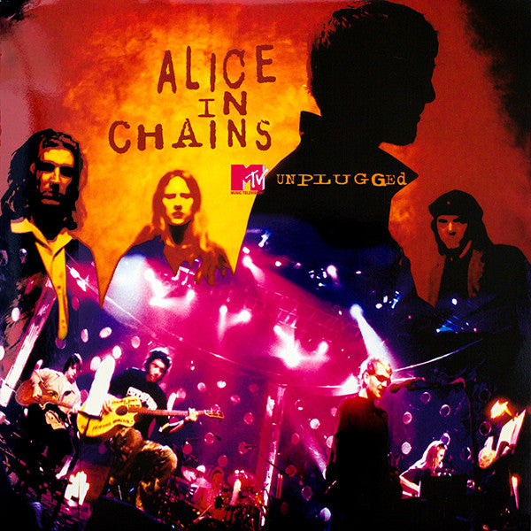 MTV Unplugged | Alice In Chains