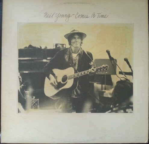 Comes A Time | Neil Young