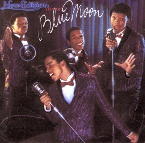 Under The Blue Moon | New Edition