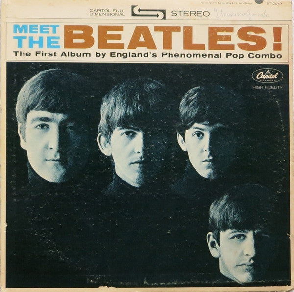 Please Please Me | The Beatles