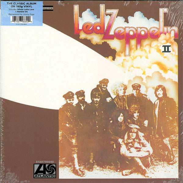 Led Zeppelin II | Led Zeppelin