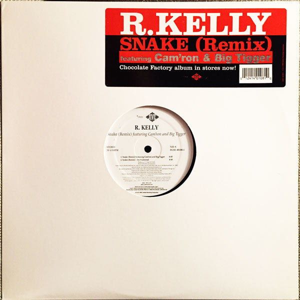 Take You Home With Me A.K.A. Body / Get This Money | R. Kelly; Jay-Z