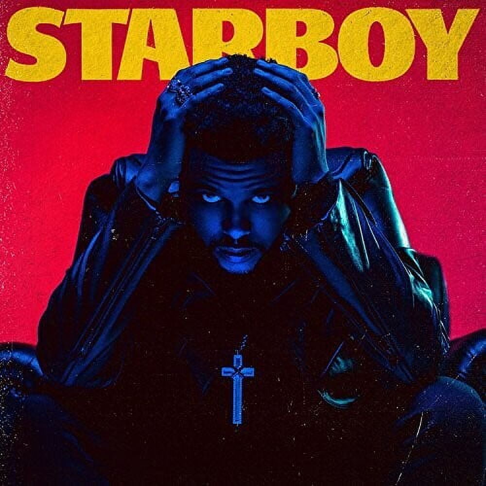 Starboy - The Weeknd | LP