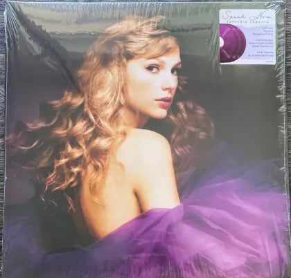 Speak Now (Taylor's Version) - Taylor Swift | LP