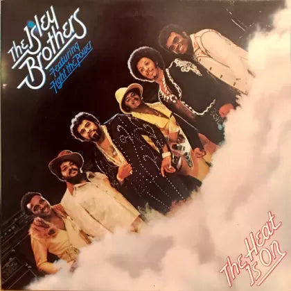 The Heat Is On - The Isley Brothers | LP