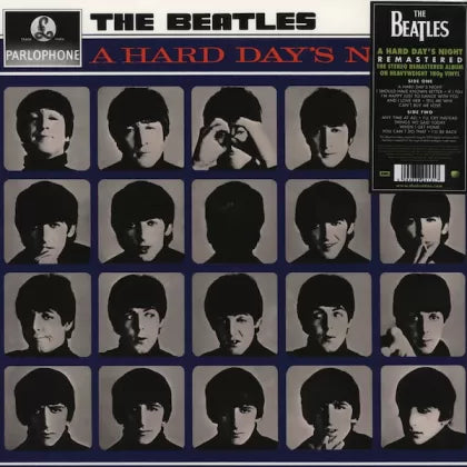 A Hard Day's Night - The Beatles | LP