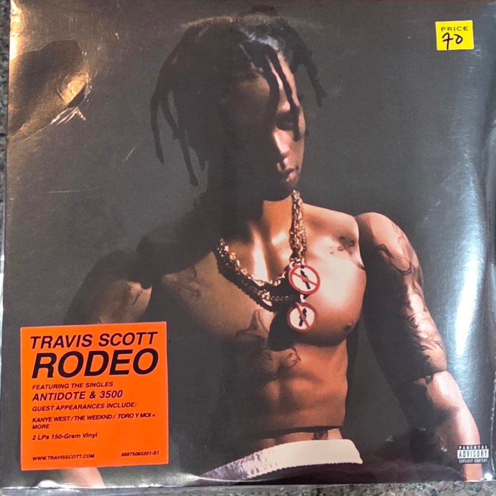 Rodeo - Travis Scott | LP