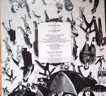 It's Raining Men - The Weather Girls | LP