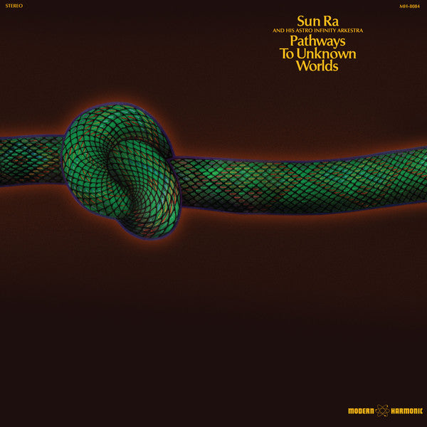 Pathways To Unknown Worlds - The Sun Ra Arkestra | LP