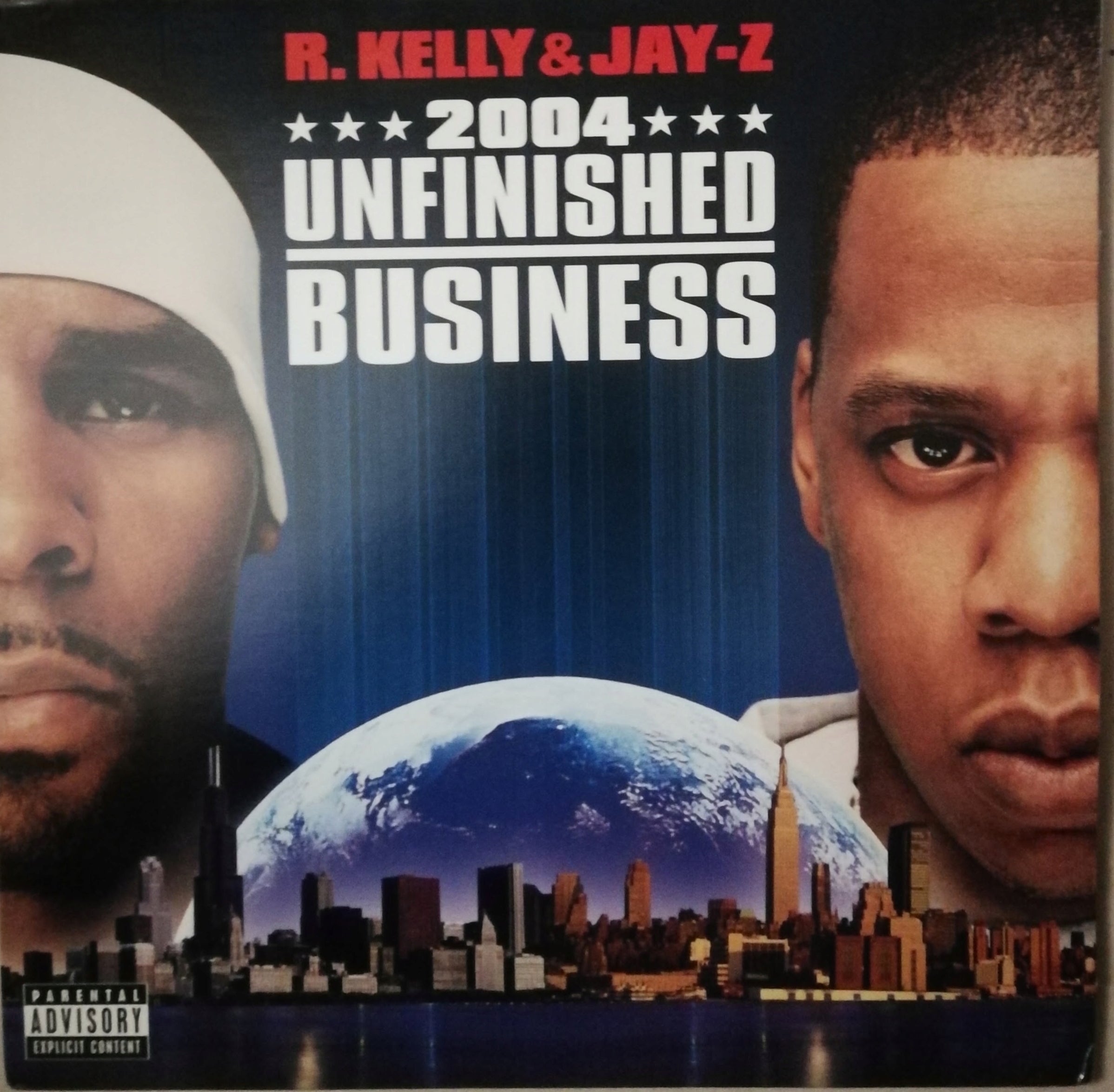 Unfinished Business (OG) - Jay-Z | Vinyl Record – Producerpluguni