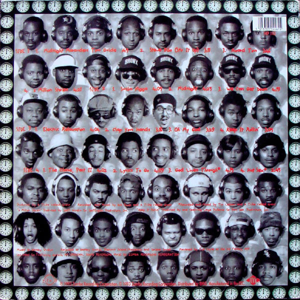 Midnight Marauders | A Tribe Called Quest