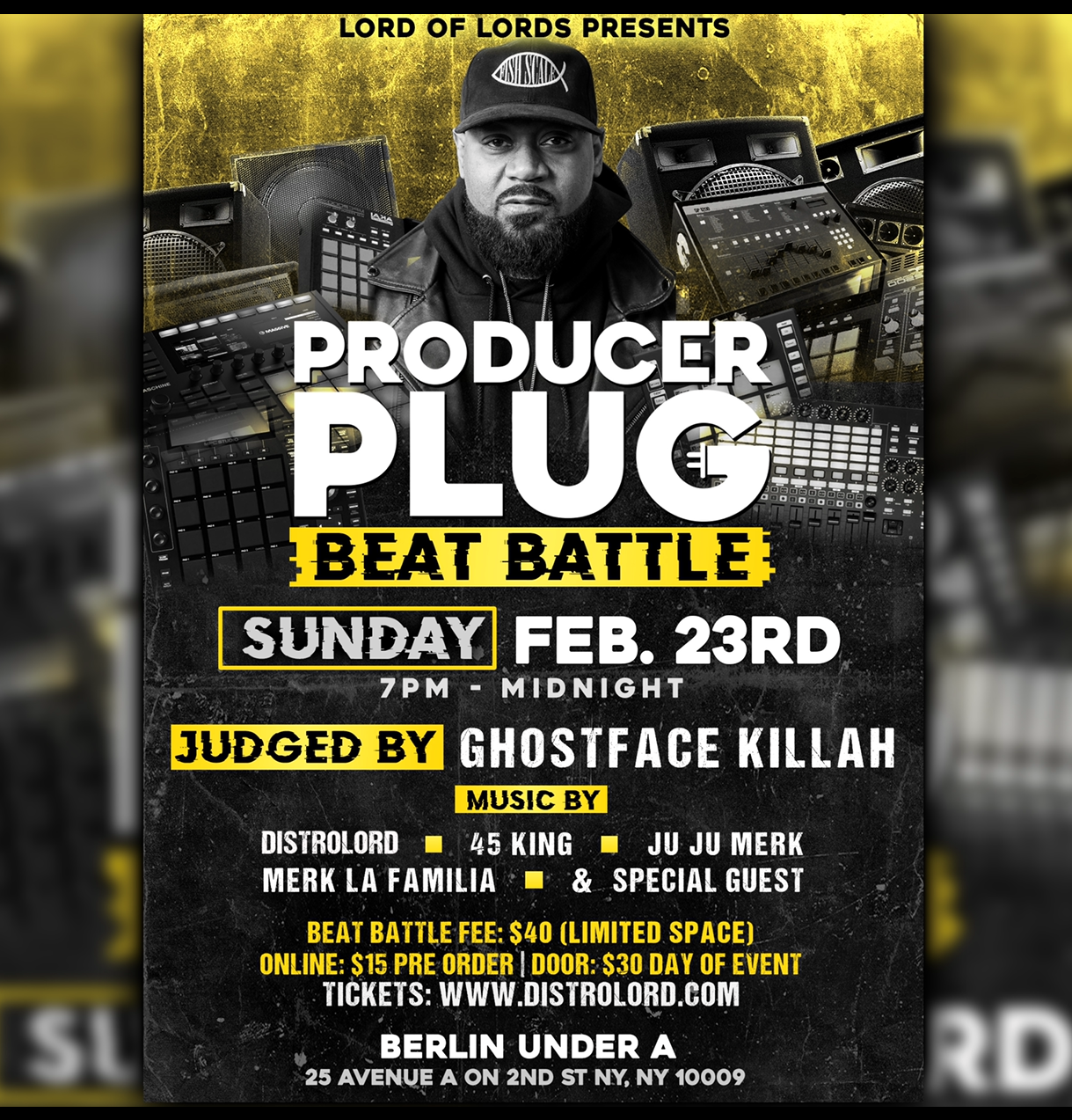 PRODUCER PLUG #BEATBATTLE FEB 2020 #RECAP VIDEO 🔌🔌🔌🔌 WINNER: @GradisNice