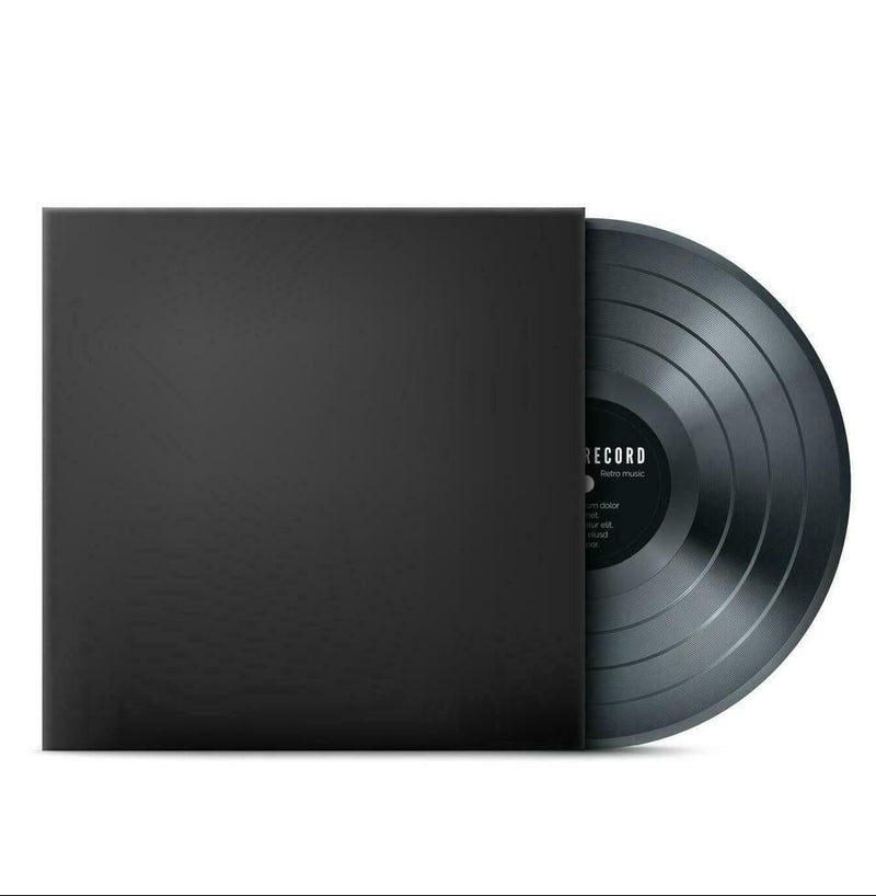 Custom Vinyl Pressing On Demand