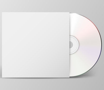 Compact Disc (CD) Pressing On Demand