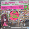 Chappell Roan NPR Music Tiny Desk Concert - Chappell Roan | Vinyl Record