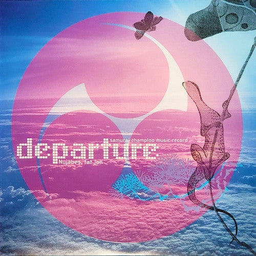 Samurai Champloo Music Record x Departure (Import/JP) - Nujabes; Fat Jon | Vinyl Record