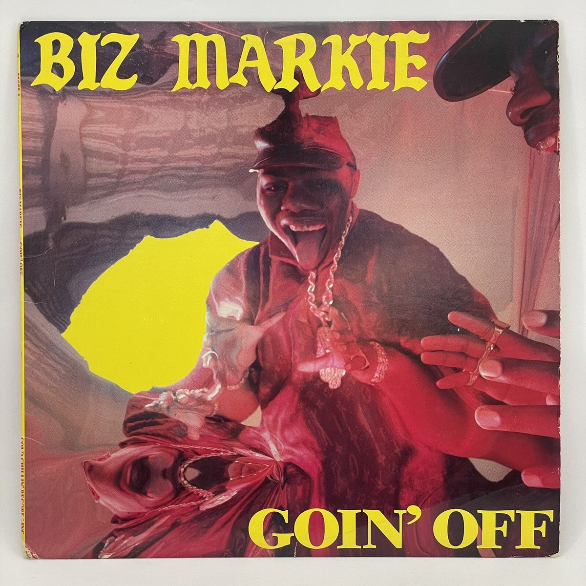 Goin' Off (OG) - Biz Markie | Vinyl Record
