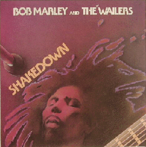 Shakedown - Bob Marley & The Wailers | Vinyl Record