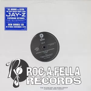 03 Bonnie & Clyde - Beyoncé | LP